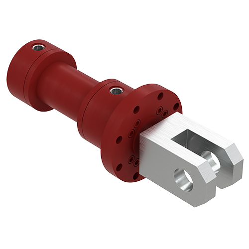 Double Acting Hydraulic Cylinder  H250 CO Series MF3