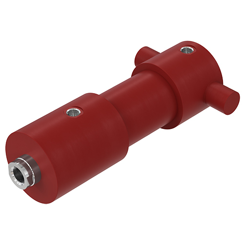 Mt2 Double Acting Hydraulic Cylinder - Body Material: Steel