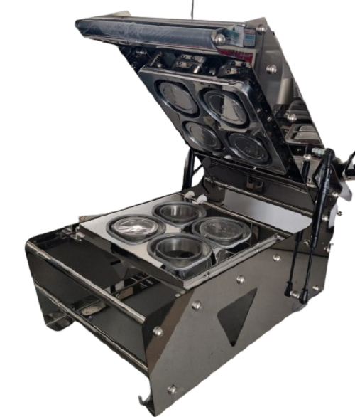 Manual Tray Sealing Machine