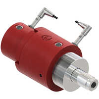 Hydraulic Double Acting Auto-locking Cylinder Hrbn Series - Body Material: Steel