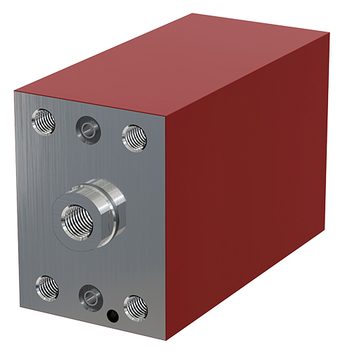 M9 Double Acting Hydraulic Cylinder - Body Material: Steel