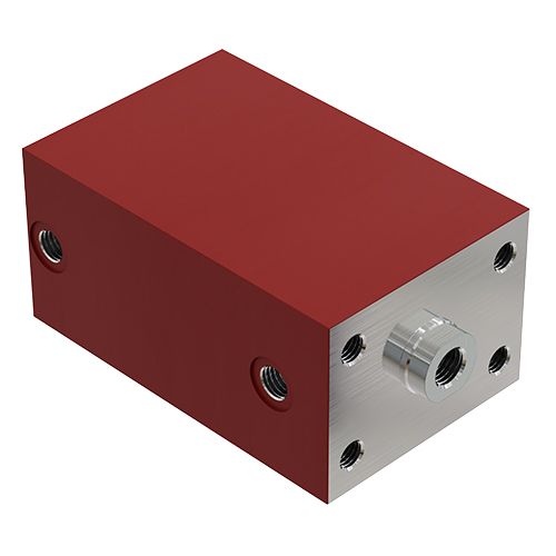 M11 Double Acting Hydraulic Cylinder - Body Material: Steel