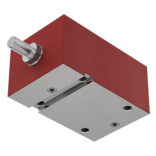 M12 Double Acting Hydraulic Cylinder - Body Material: Steel