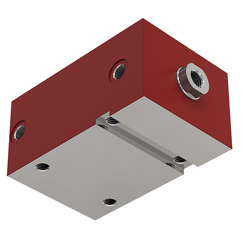 M2 Double Acting Hydraulic Cylinder - Body Material: Steel