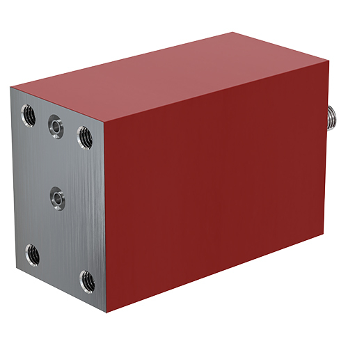 M5 Double Acting Hydraulic Cylinder - Body Material: Steel