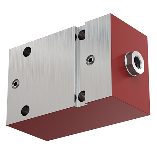 M3 Double Acting Hydraulic Cylinder - Body Material: Steel