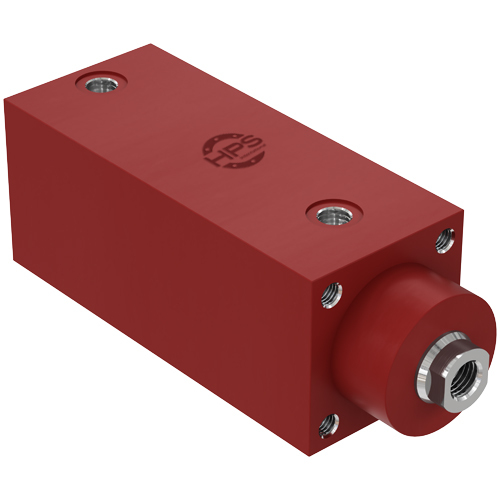 Sf Double Acting Hydraulic Cylinder - Body Material: Steel