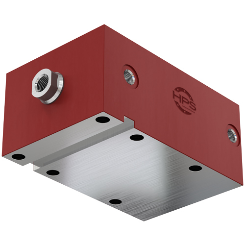 Pa Double Acting Hydraulic Cylinder - Body Material: Steel