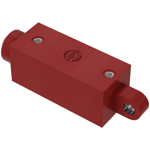 Ta Double Acting Hydraulic Cylinder - Body Material: Steel