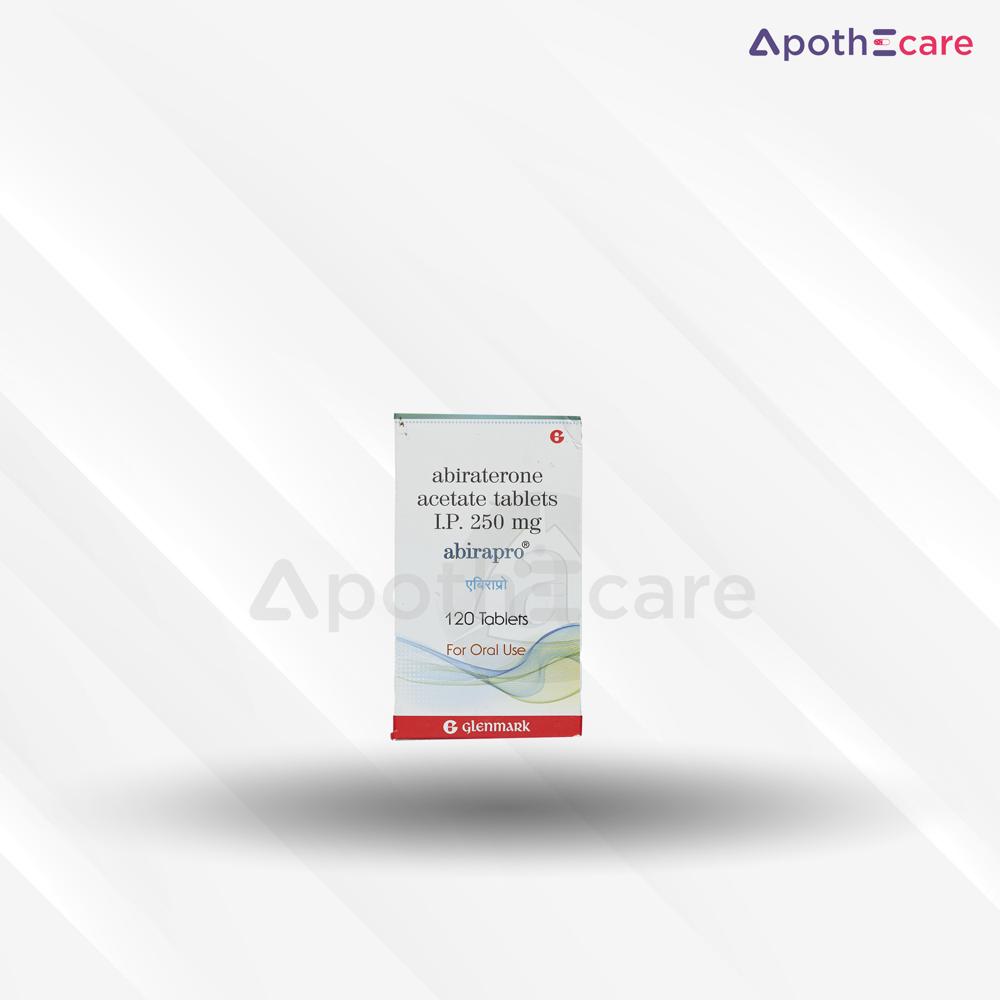 Abirapro 250mg Tablet - Dosage Form: Oral Route