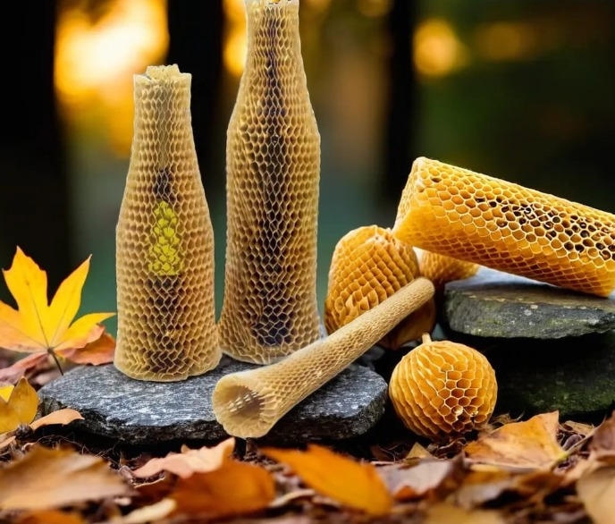 Bottle Pakaging Material