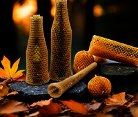 Bottle Pakaging Material