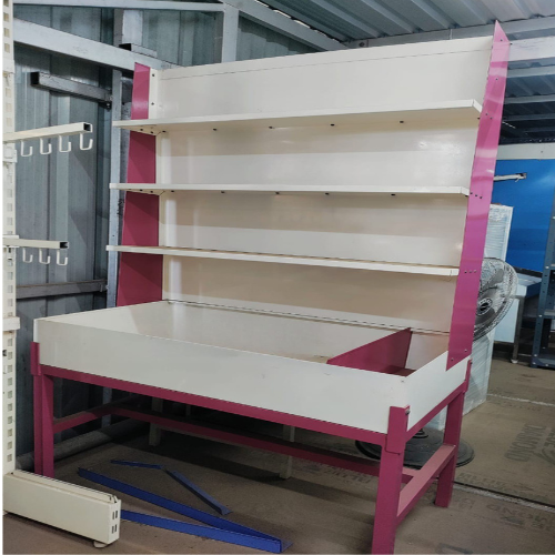 Fruits and Vegetable Display Racks 