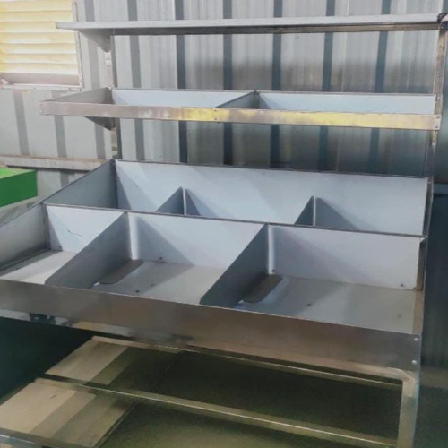 Fruits and Vegetable Display Racks 
