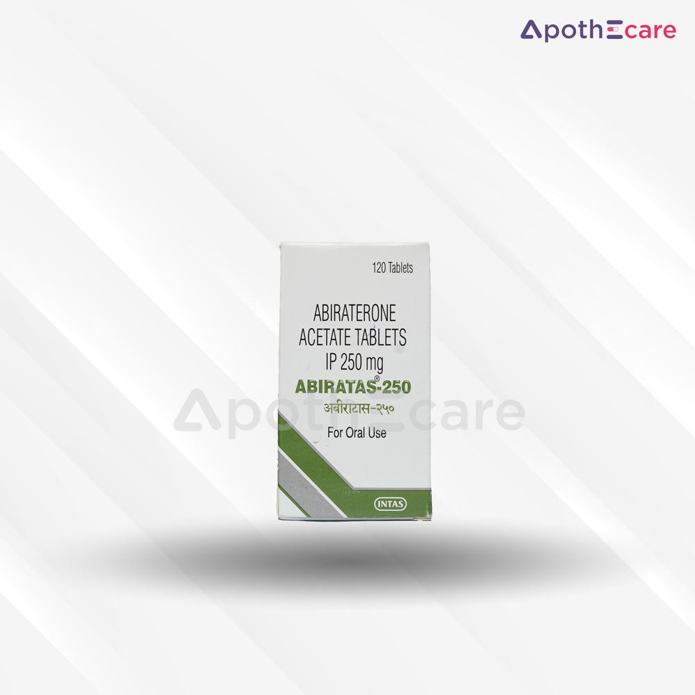 Abiratas 250mg Tablet