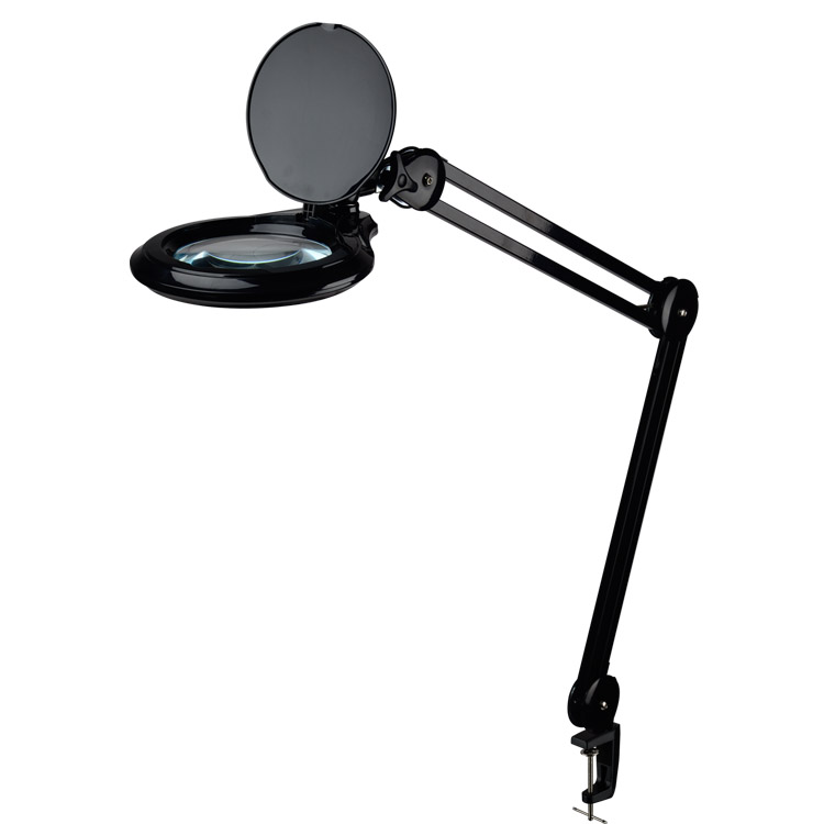 Dimmable Magnifying Glass LED Light
