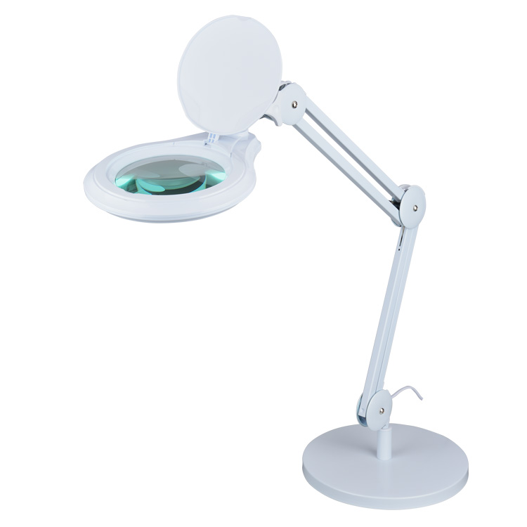 Dimmable Magnifying Glass Led Light - Color: Different Available