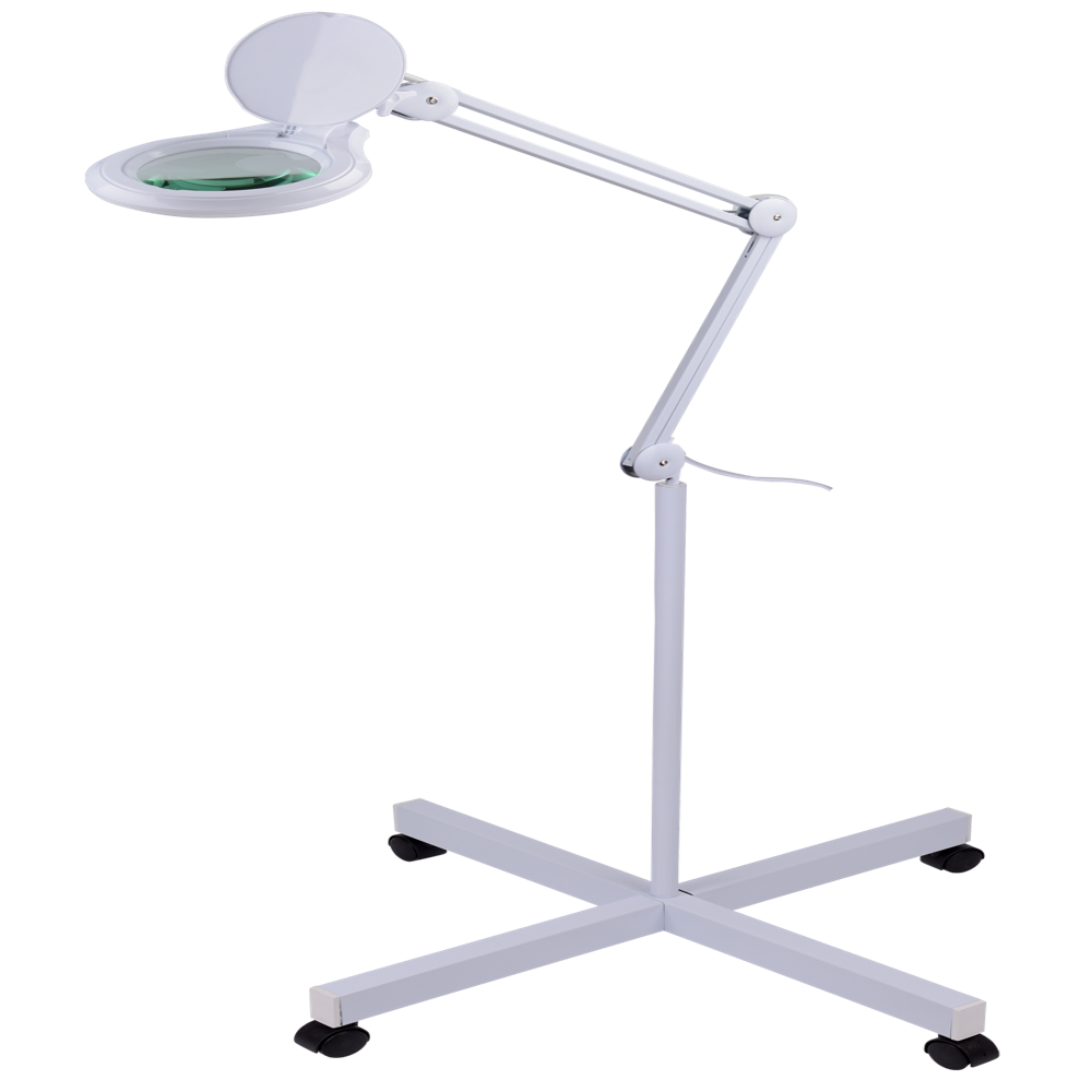 Dimmable Magnifying Glass LED Light