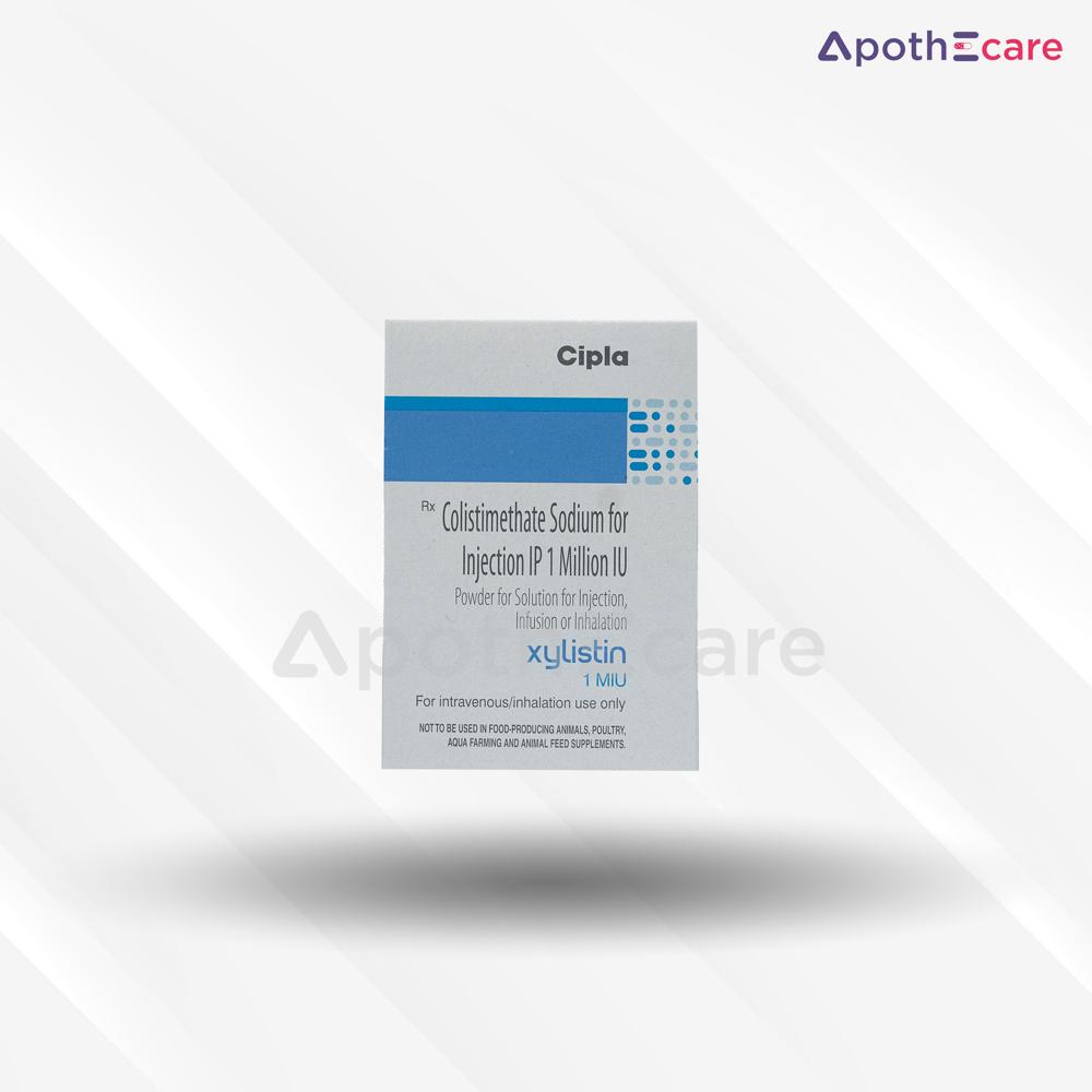 Xylistin 1 MIU Injection