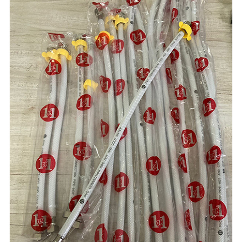PVC Connection Pipe
