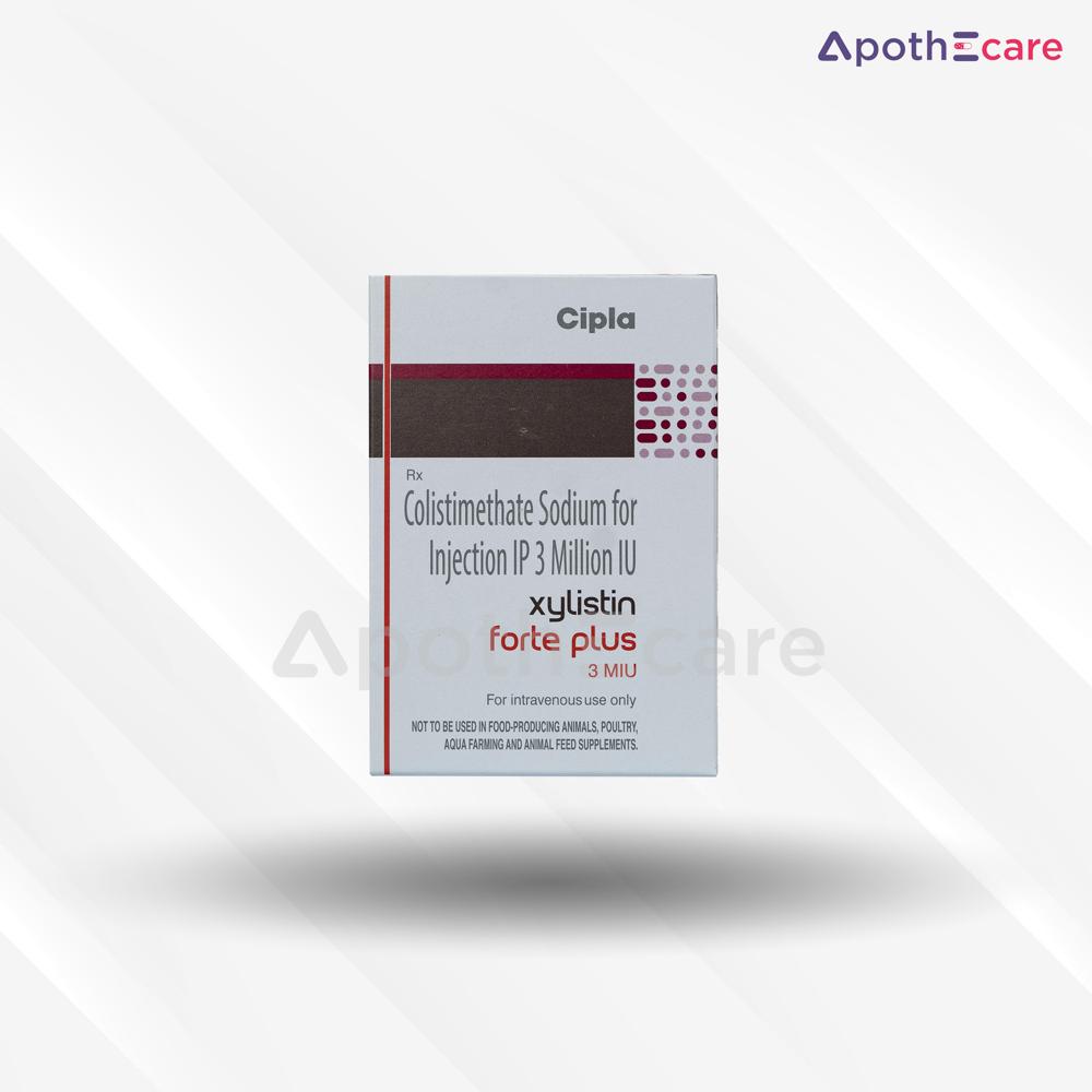 Xylistin Forte Plus 3 MIU Injection