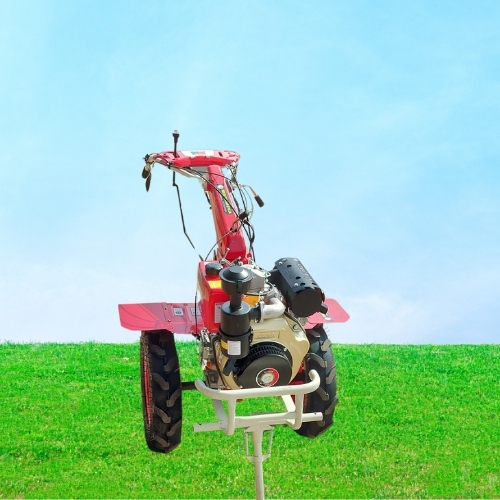 Power Weeder-186f Model 9 Hp Diesel