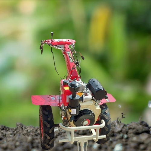Power Weeder-186f Model 9 Hp Diesel