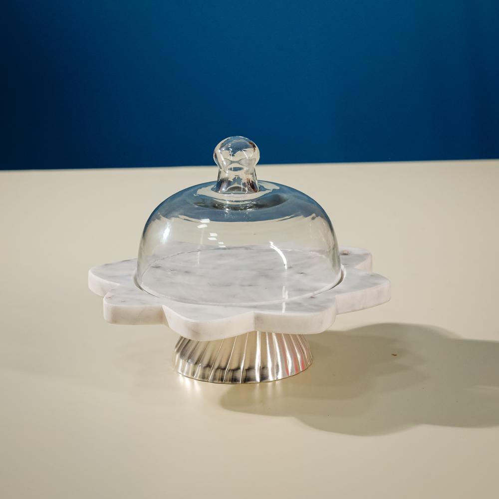 Cake Dome - Automatic Grade: Manual