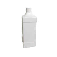 White Color Veterinary Medicines Bottles