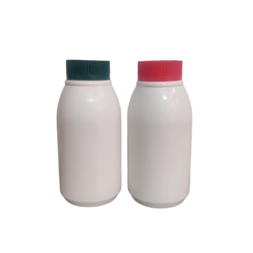 Veterinary Medicines Bottles - Color: White