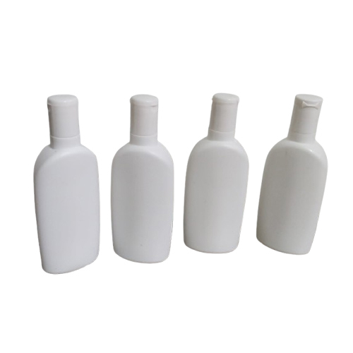 500Ml Lotion Bottles - Color: White
