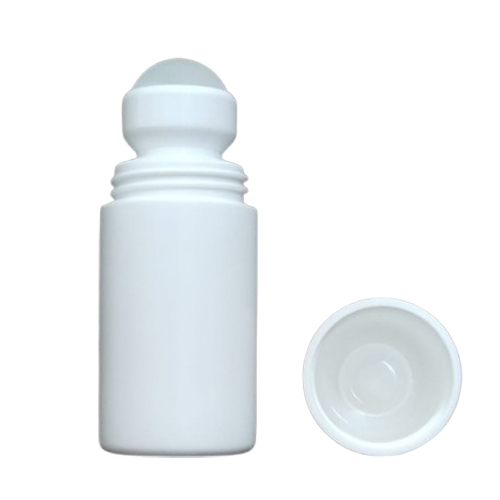 Roll On Bottle - Color: White