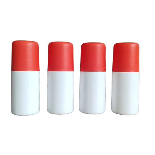 Roll On Bottle - Color: White