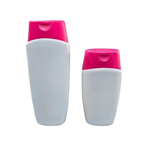 Plastic Shampoo Bottle
