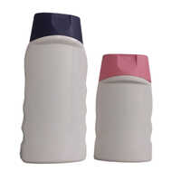 Plastic Pet Shampoo Bottle