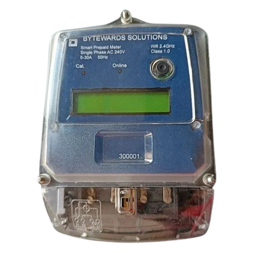 Offline Prepaid Meter