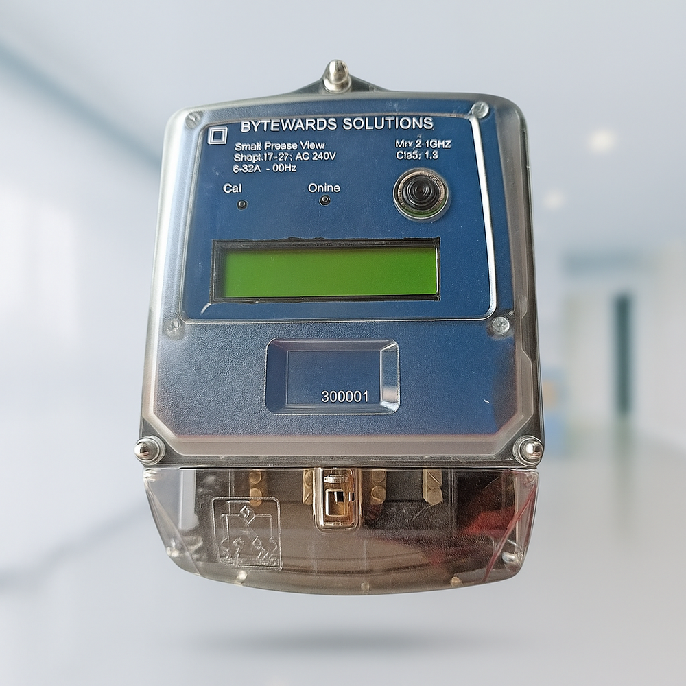 Offline Prepaid Meter