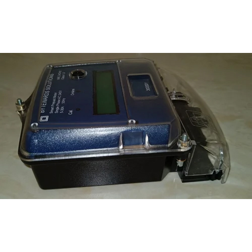 Offline Prepaid Meter