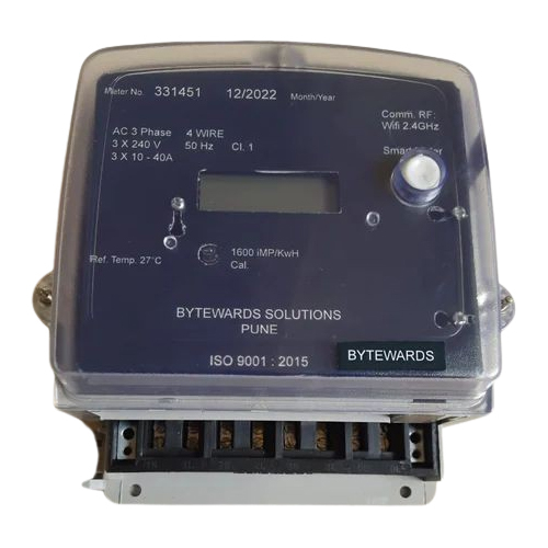 Three Phase Smart Submeter