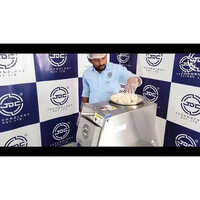 Automatic Chapati Pressing Machine