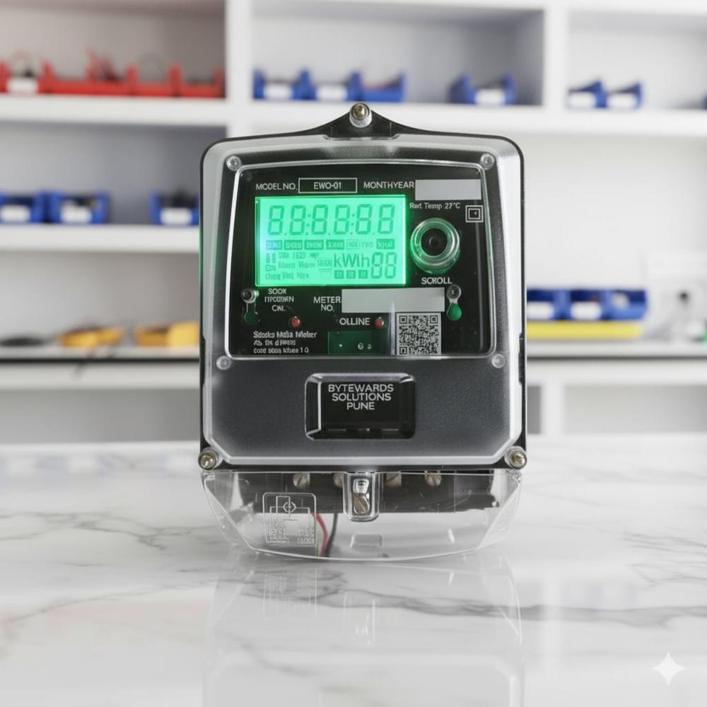 Prepaid Sub Meter - Frequency (Mhz): 50 Hertz (Hz)