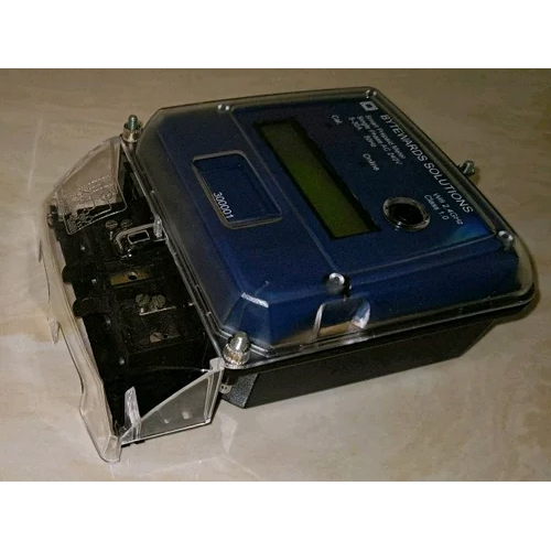 Prepaid Sub Meter