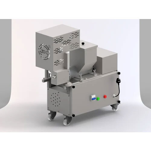 Dough Ball Cutting Machine - Automation Grade: Automatic