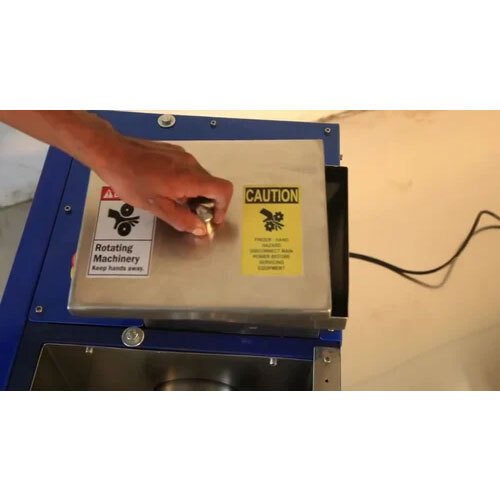 Dough Ball Cutting Machine