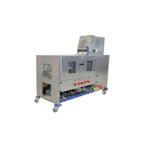 Commercial Automatic Dough Ball Making Machine - Feature: Eco Friendly