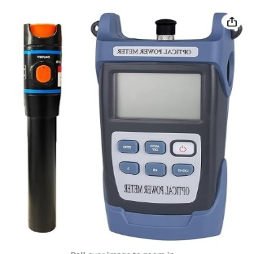 Power Meter 5100 Model - Accuracy: 1 Psi