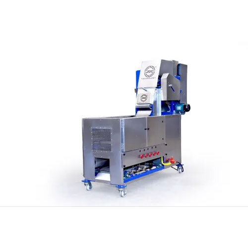 Automatic Chapati Machine Including Ball Cutting Machine