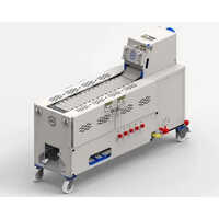 Commercial Fully Automatic Roti Making Machine