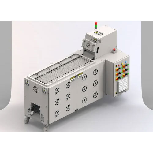 कॉमर्शियल इलेक्ट्रिक चपाती बनाने की मशीन