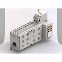 Electric Chapati Making Machine - Color: White